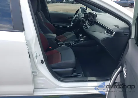 2023 Toyota Corolla Se из США, поврежденный, VIN 5YFP4MCE2PP164061